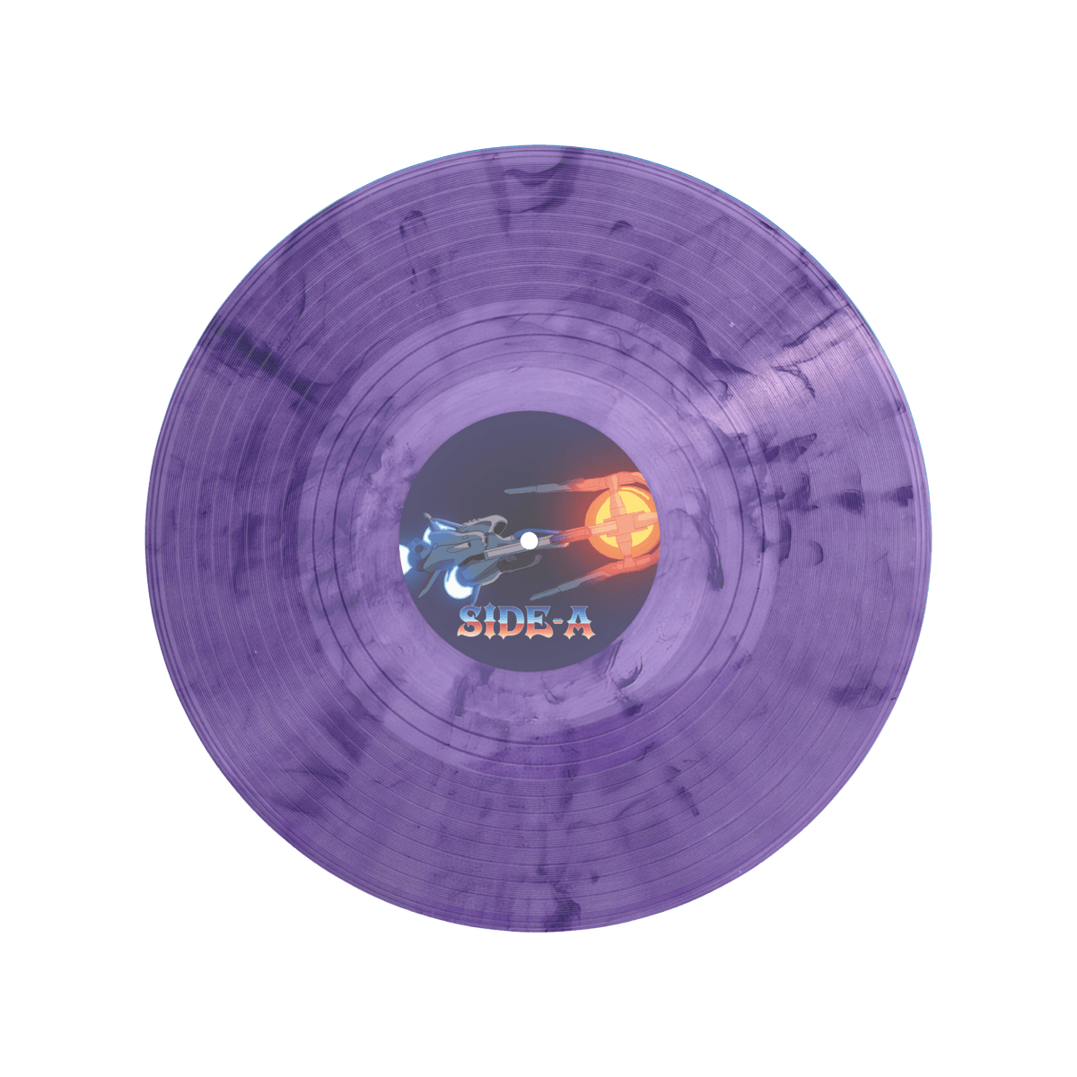 R-Type DX Original Vinyl Soundtrack 1LP - Vinyles - retro-bit - Shop Just for Games