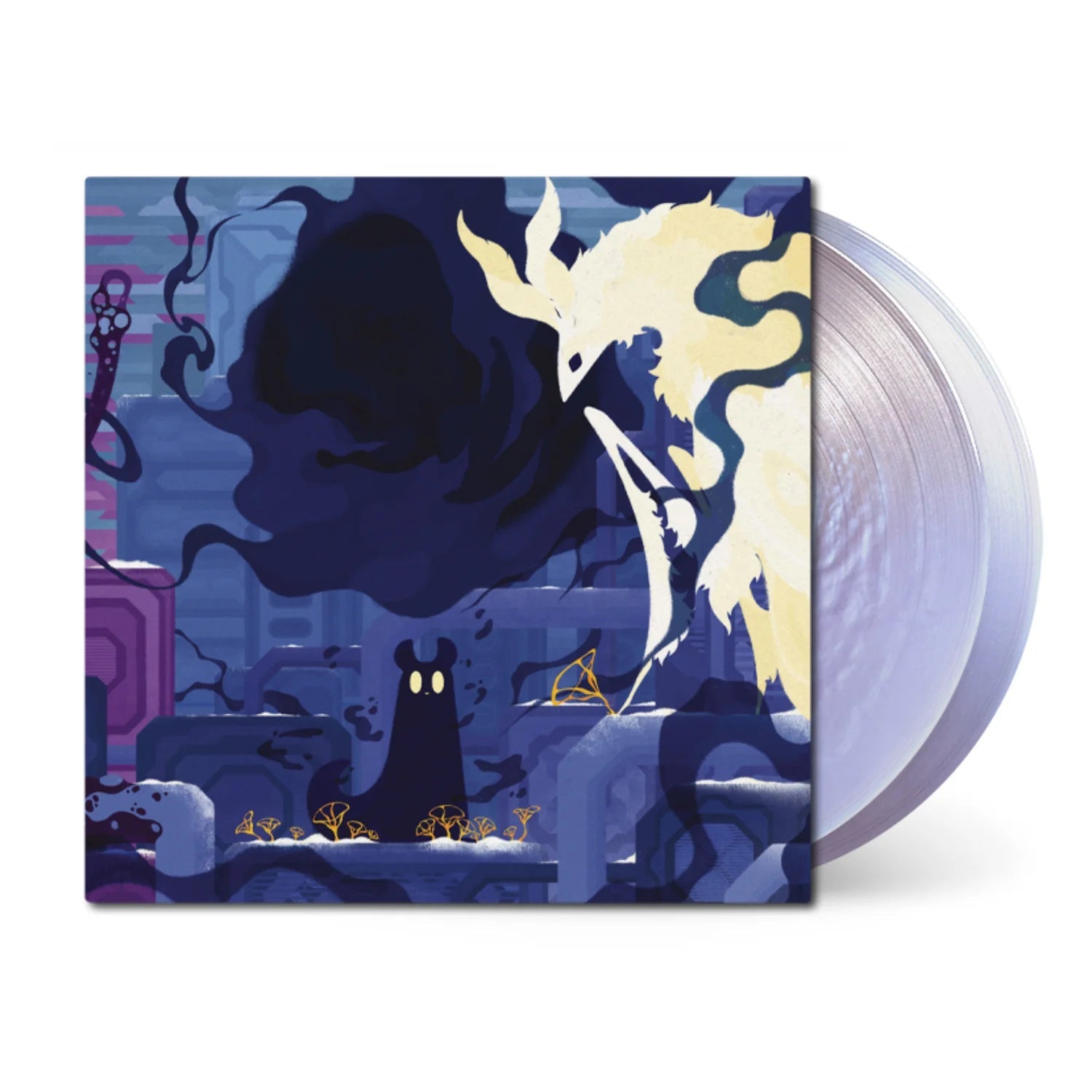 Rain World The Watcher Vinyle 2LP - Vinyles - BIGWAX - Shop Just for Games