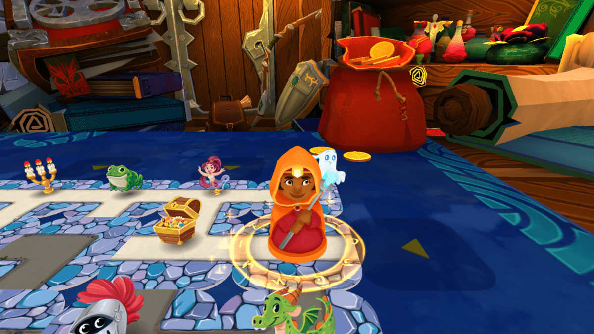 Ravensburger Labyrinth Nintendo SWITCH - Jeux Vidéo Physique - MINDSCAPE - Shop Just for Games