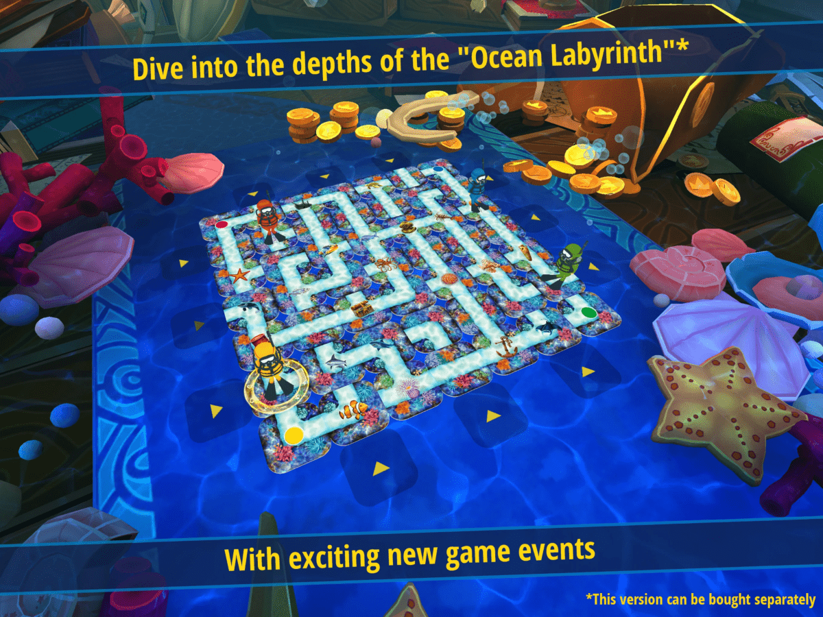 Ravensburger Labyrinth PS4 - Jeux Vidéo Physique - MINDSCAPE - Shop Just for Games