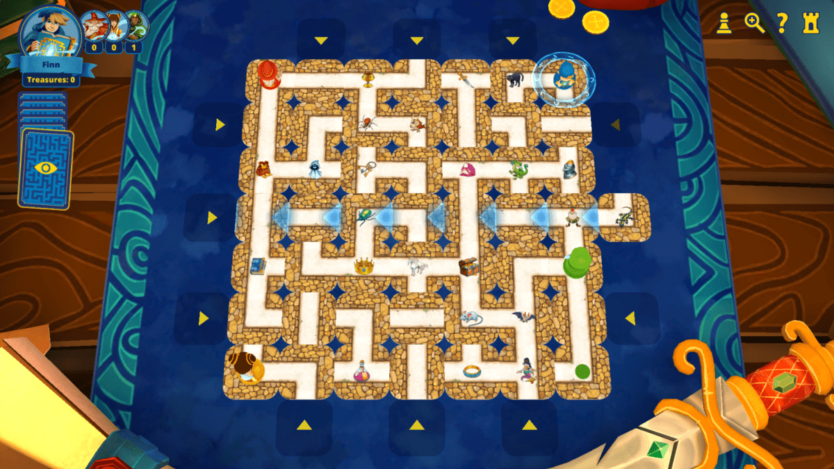 Ravensburger Labyrinth PS5 - Jeux Vidéo Physique - MINDSCAPE - Shop Just for Games