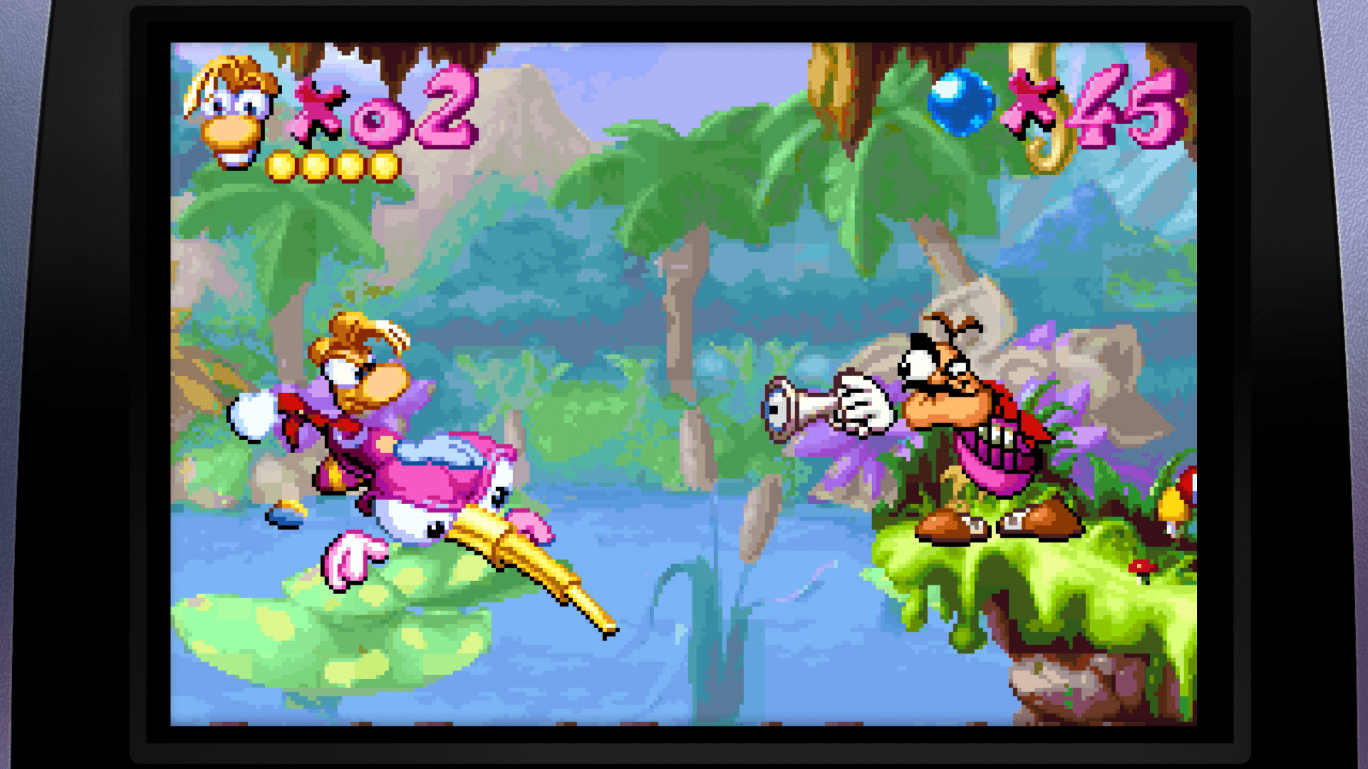 Rayman 30th Anniversary Edition PS5 - Jeux Vidéo Physique - UIE - Shop Just for Games