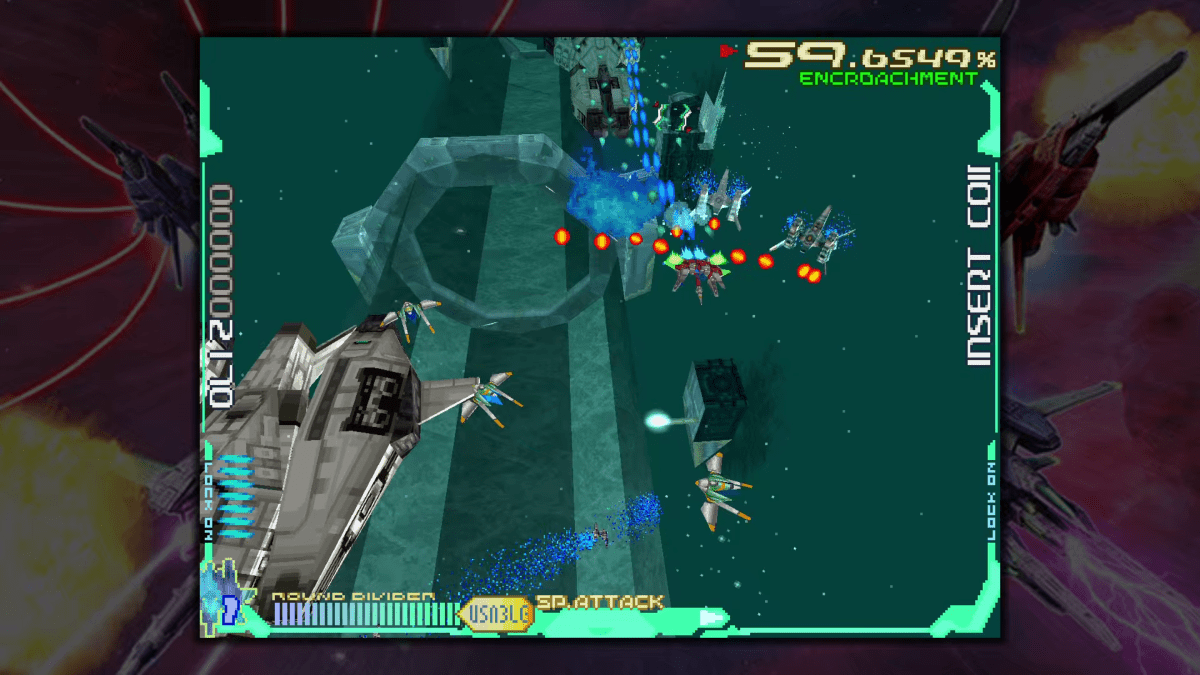 RayStorm x RayCrisis HD Collection PS4 - Jeux Vidéo Physique - ININ - Shop Just for Games