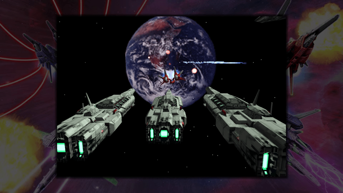 RayStorm x RayCrisis HD Collection PS4 - Jeux Vidéo Physique - ININ - Shop Just for Games