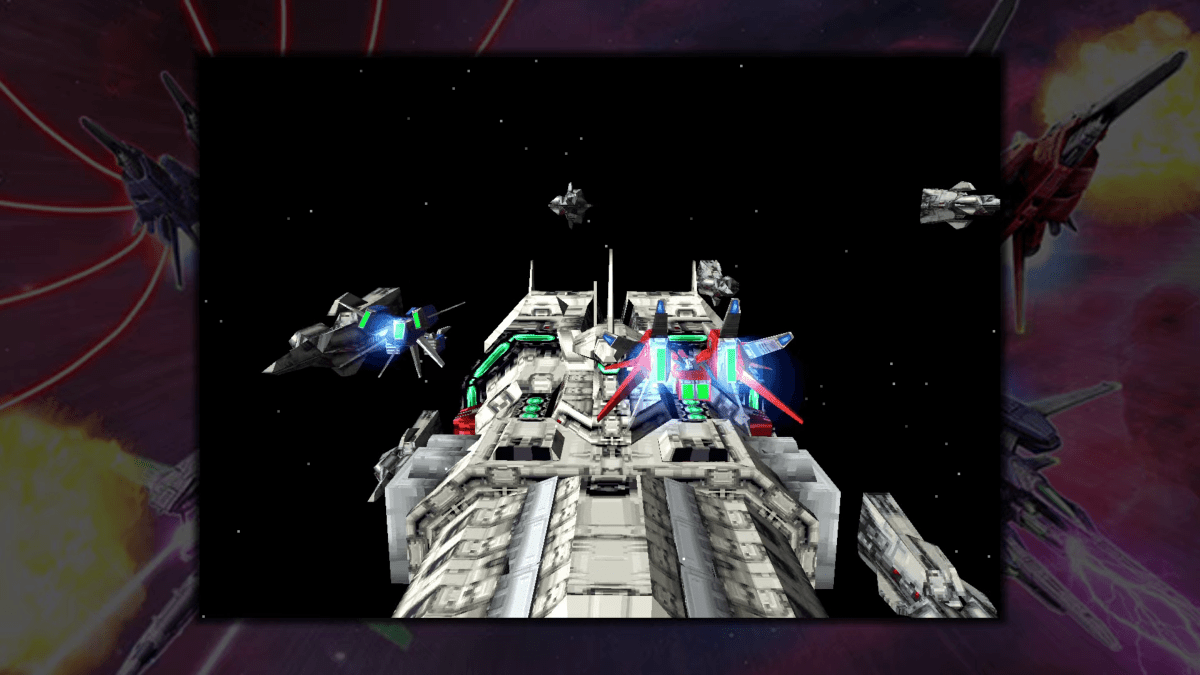 RayStorm x RayCrisis HD Collection PS4 - Jeux Vidéo Physique - ININ - Shop Just for Games