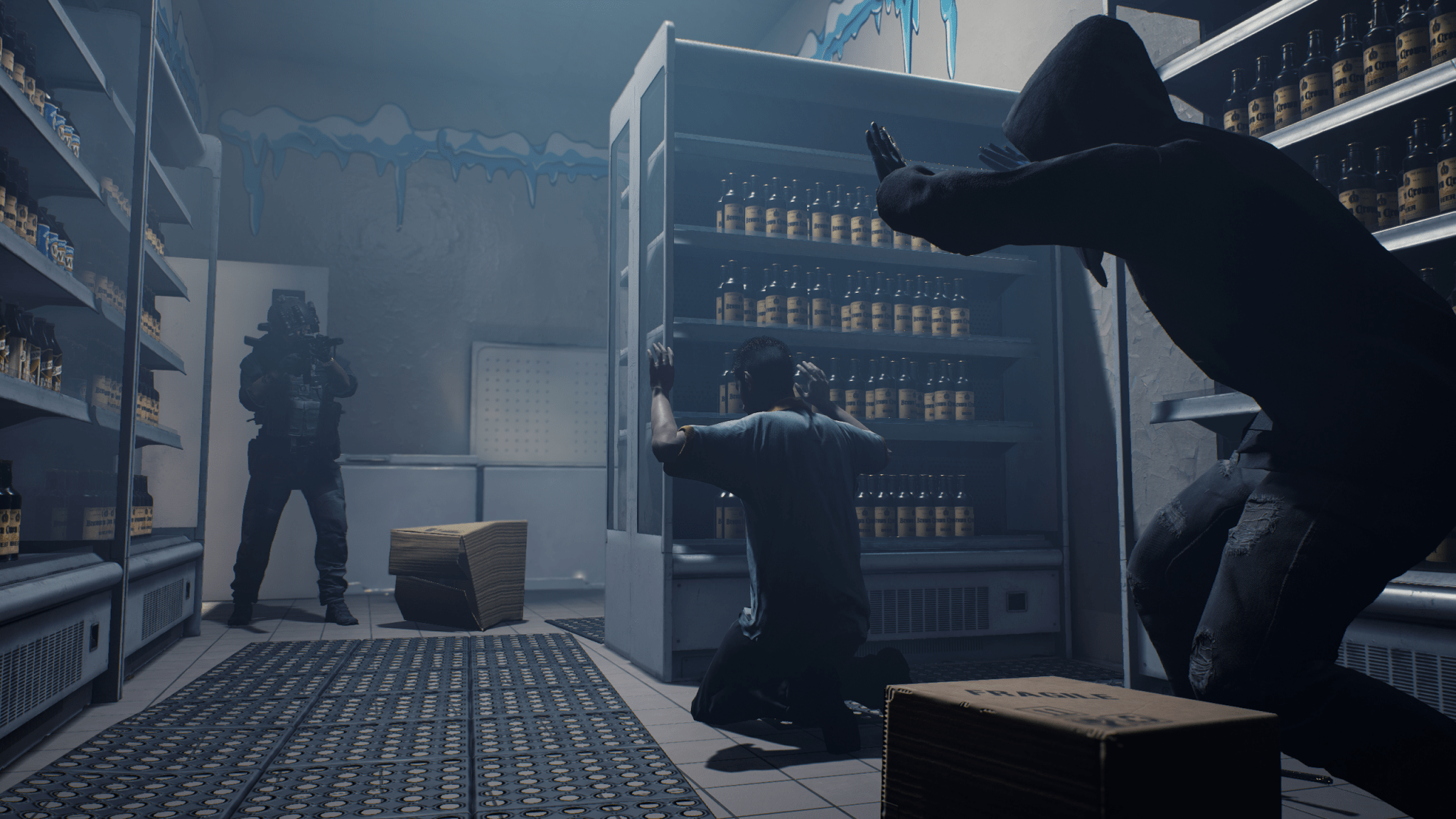 Ready or Not Day One Edition Xbox Series X - Jeux Vidéo Physique - UIE - Shop Just for Games