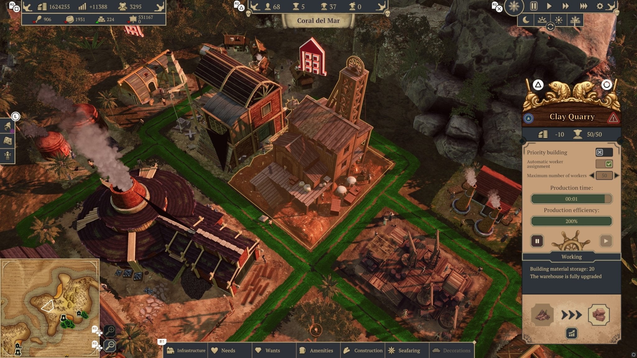 Republic of Pirates PS5 - Jeux Vidéo Physique - Clear River Games - Shop Just for Games