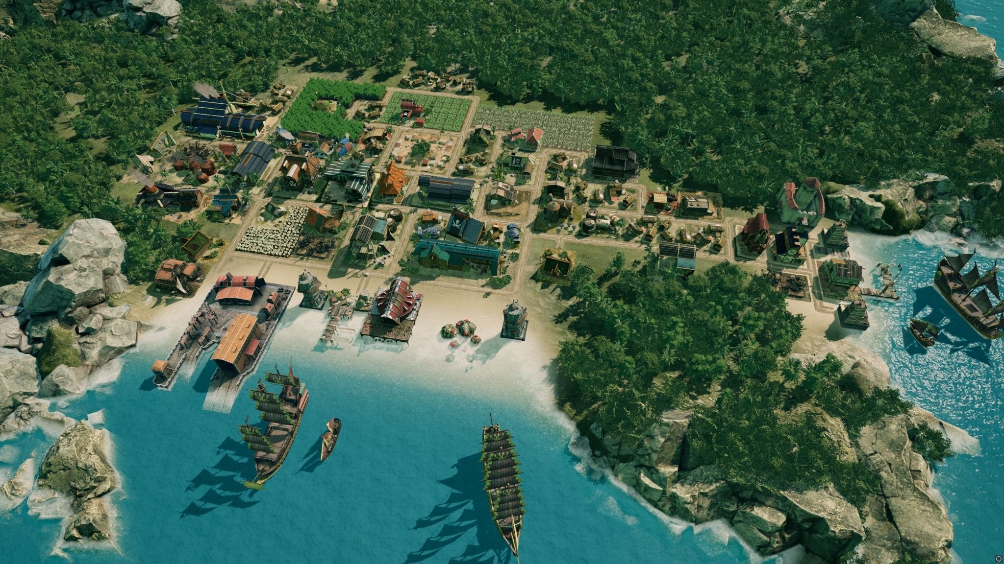 Republic of Pirates PS5 - Jeux Vidéo Physique - Clear River Games - Shop Just for Games