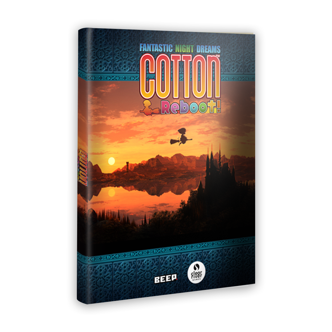 Cotton Reboot! SWITCH 2