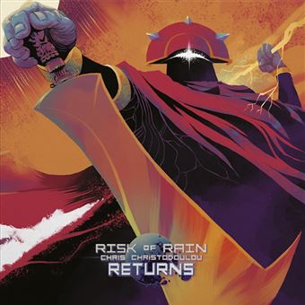 Risk of Rain Returns - 4LP - Vinyles - Black Screen Records - Shop Just for Games