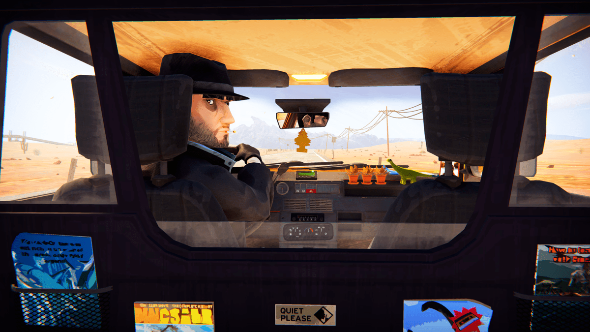 Road 96 PS4 - Jeux Vidéo Physique - MERGE - Shop Just for Games