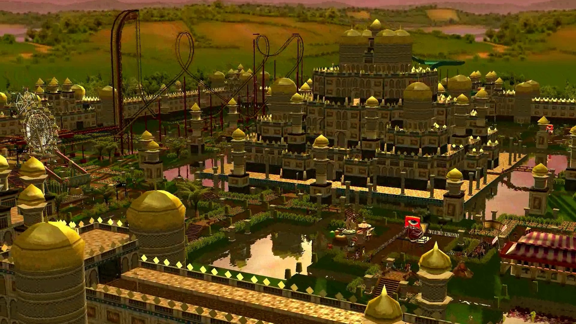 RollerCoaster Tycoon 3 Complete Edition PS5 - Jeux Vidéo Physique - UIE - Shop Just for Games