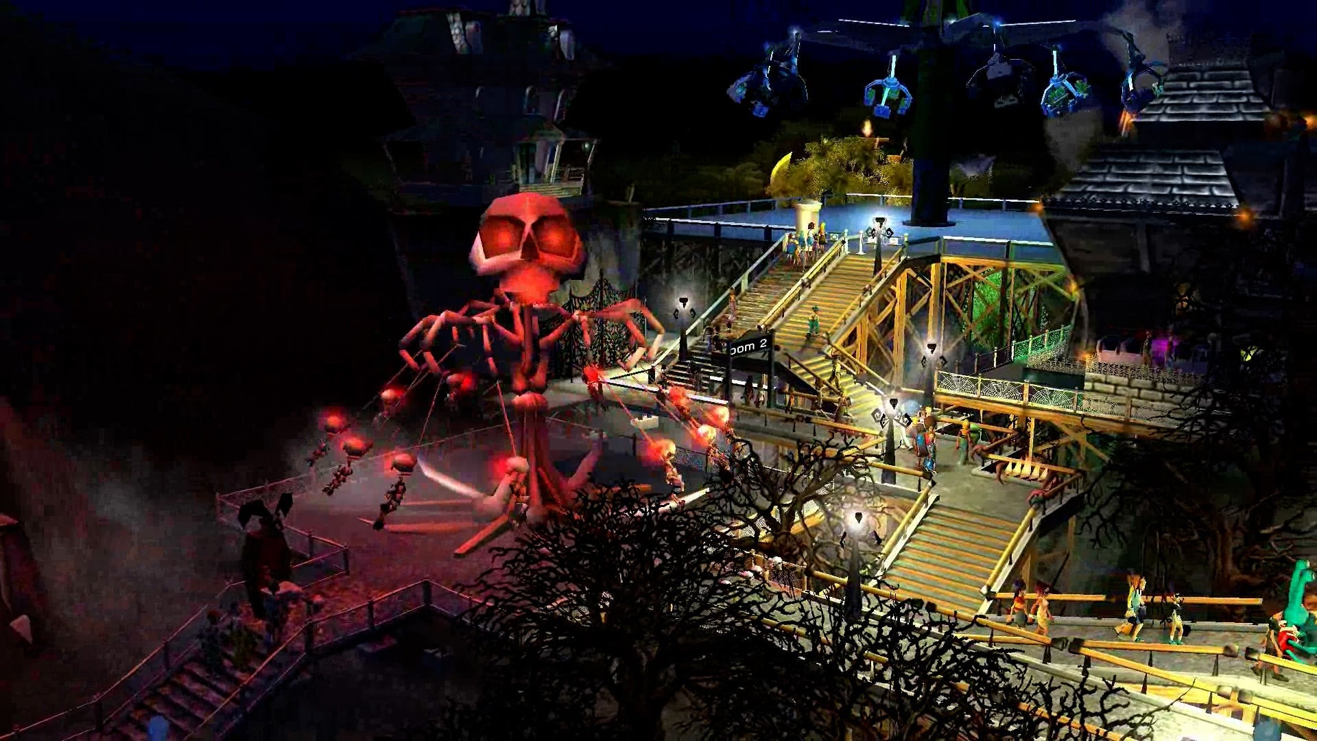 RollerCoaster Tycoon 3 Complete Edition PS5 - Jeux Vidéo Physique - UIE - Shop Just for Games