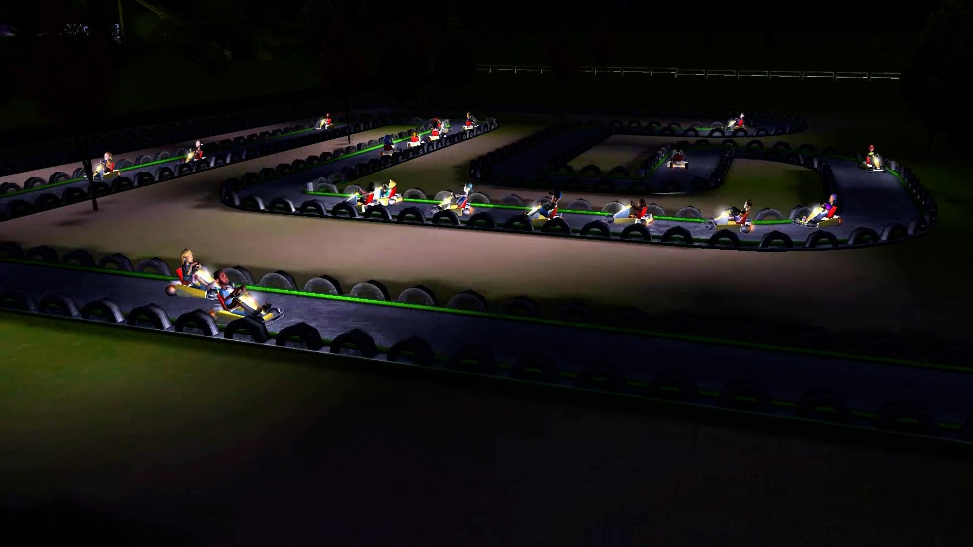 RollerCoaster Tycoon 3 Complete Edition PS5 - Jeux Vidéo Physique - UIE - Shop Just for Games