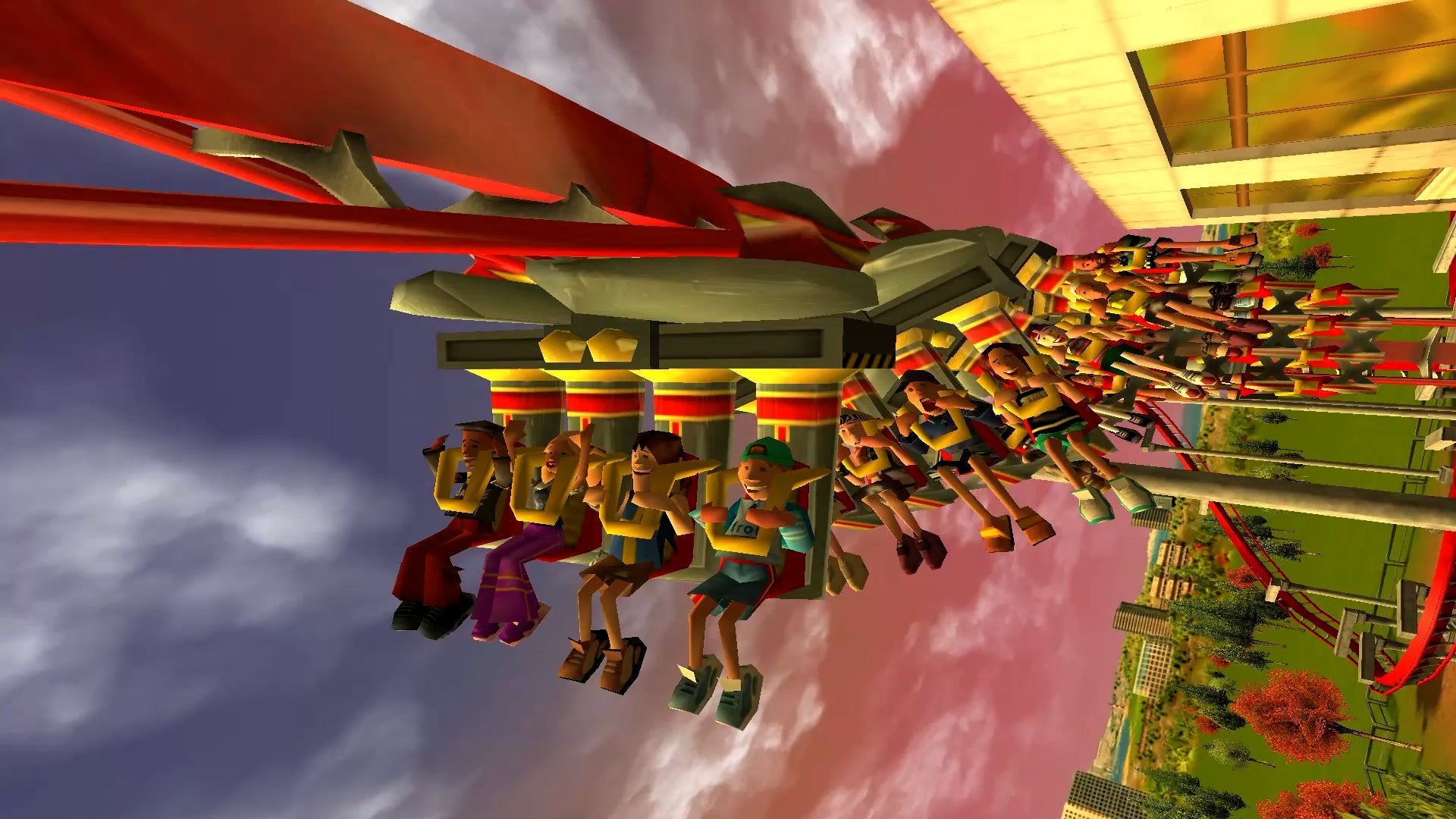 RollerCoaster Tycoon 3 Complete Edition PS5 - Jeux Vidéo Physique - UIE - Shop Just for Games