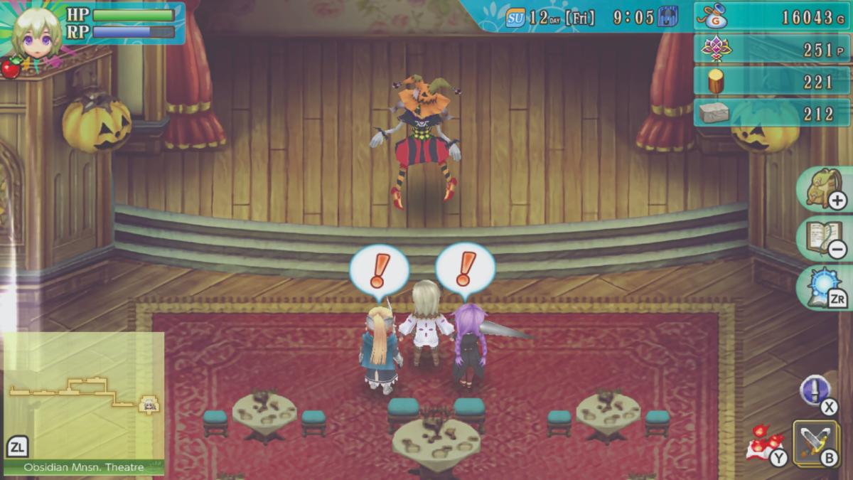 Rune Factory 4 Special SWITCH - Jeux Vidéo Physique - MARVELOUS - Shop Just for Games