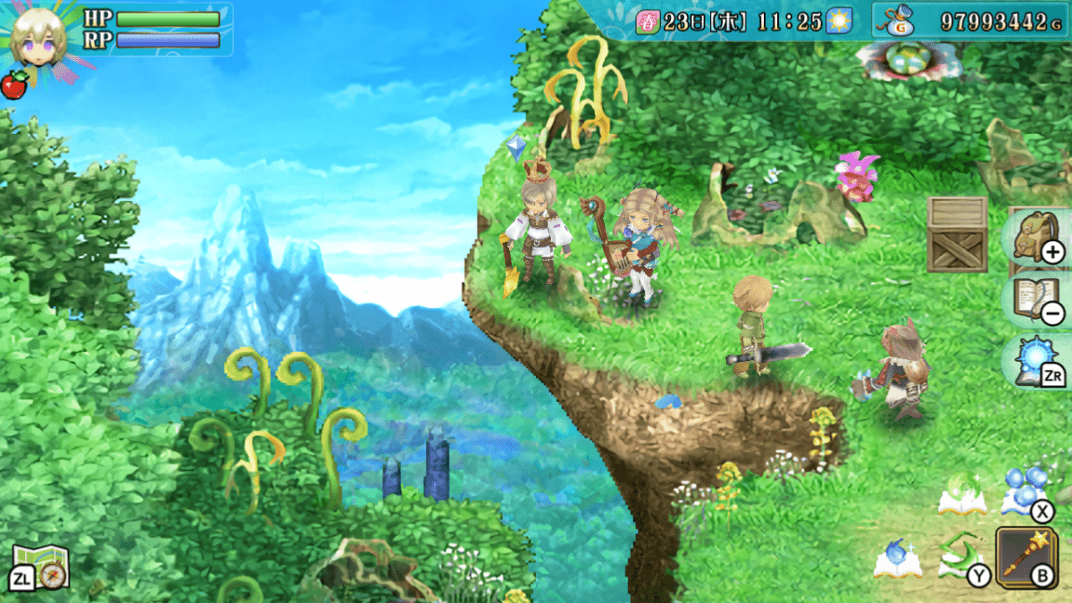 Rune Factory 4 Special SWITCH - Jeux Vidéo Physique - MARVELOUS - Shop Just for Games