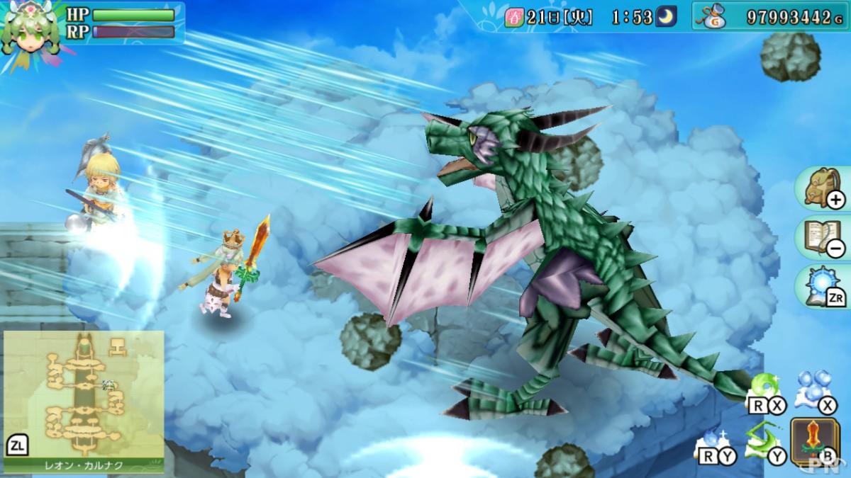 Rune Factory 4 Special SWITCH - Jeux Vidéo Physique - MARVELOUS - Shop Just for Games