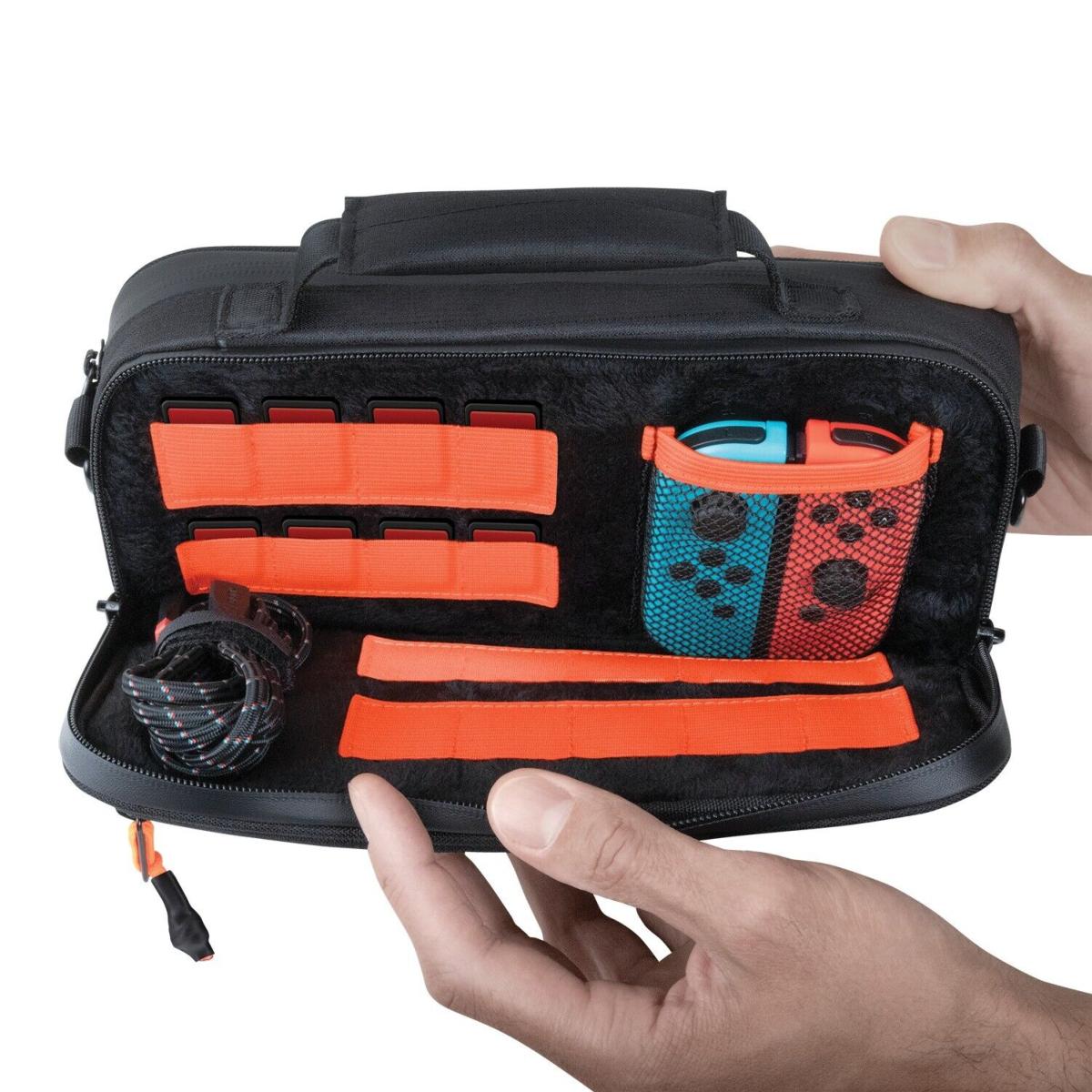 Sac de Transport pour Nintendo Switch - Housses et Protections - Bionik - Shop Just for Games