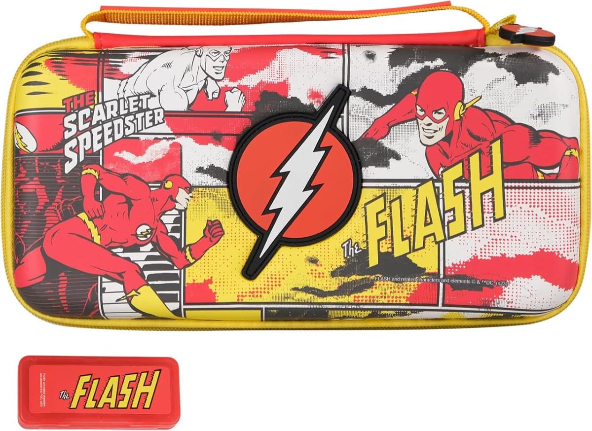 Sac de transport switch - Flash - Housses et Protections - FR - TEC - Shop Just for Games