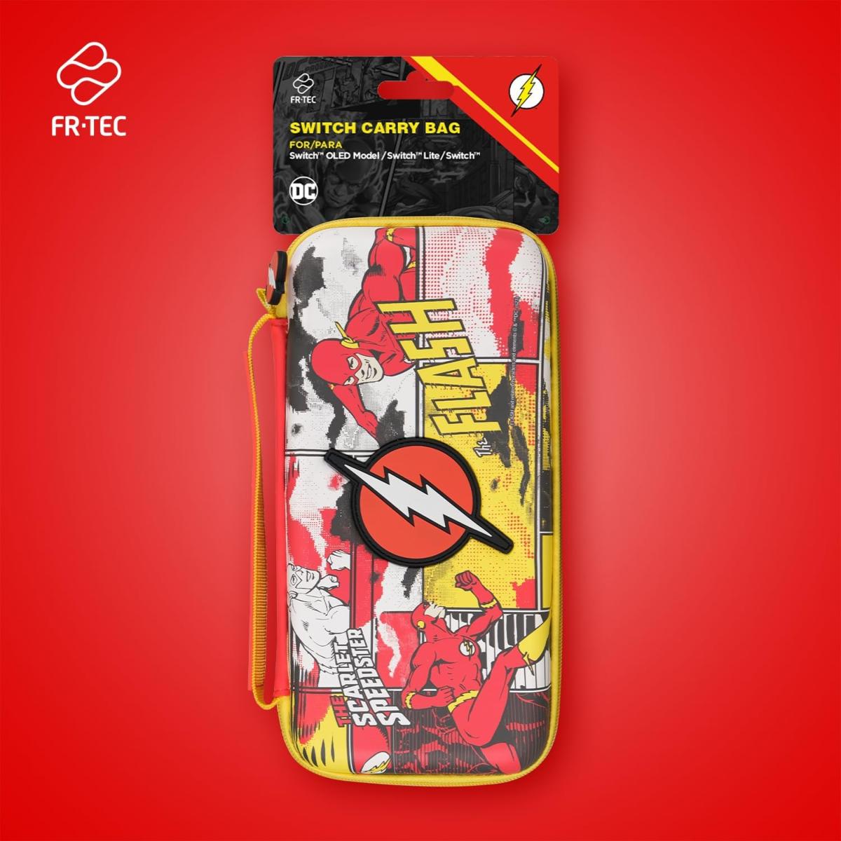 Sac de transport switch - Flash - Housses et Protections - FR - TEC - Shop Just for Games