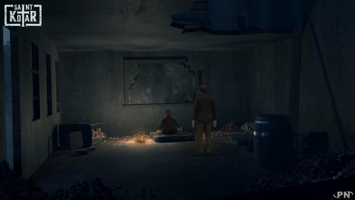 Saint Kotar Nintendo SWITCH - Jeux Vidéo Physique - Soedesco - Shop Just for Games