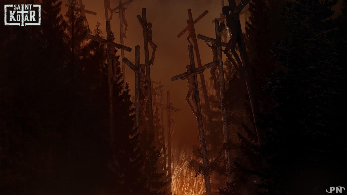 Saint Kotar Nintendo SWITCH - Jeux Vidéo Physique - Soedesco - Shop Just for Games