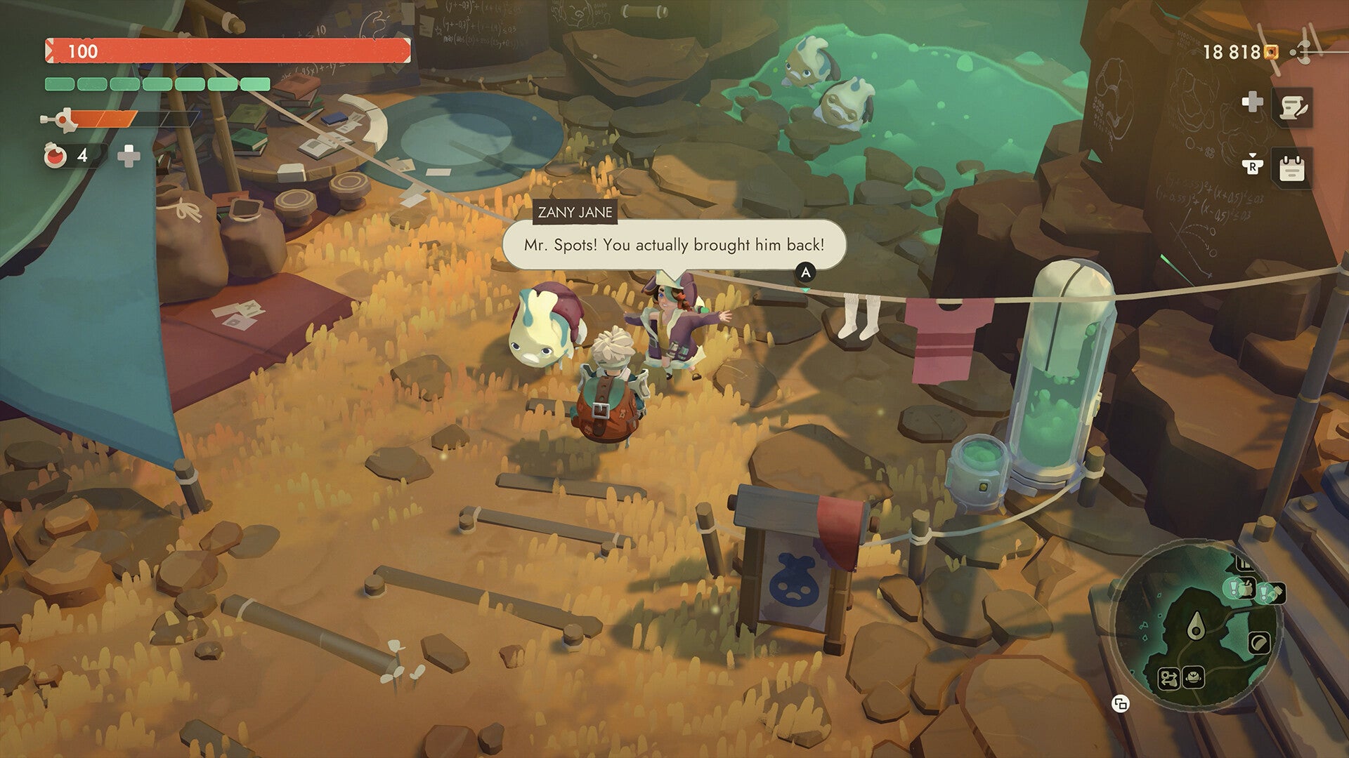 Moonlighter 2 The Endless Vault Collector's Edition Switch 2
