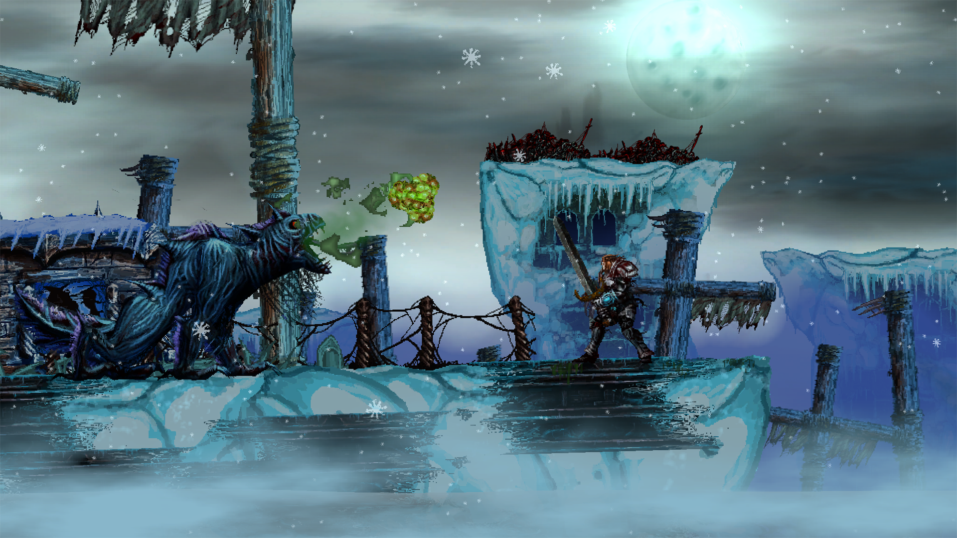 Slain 2 The Beast Within PS5