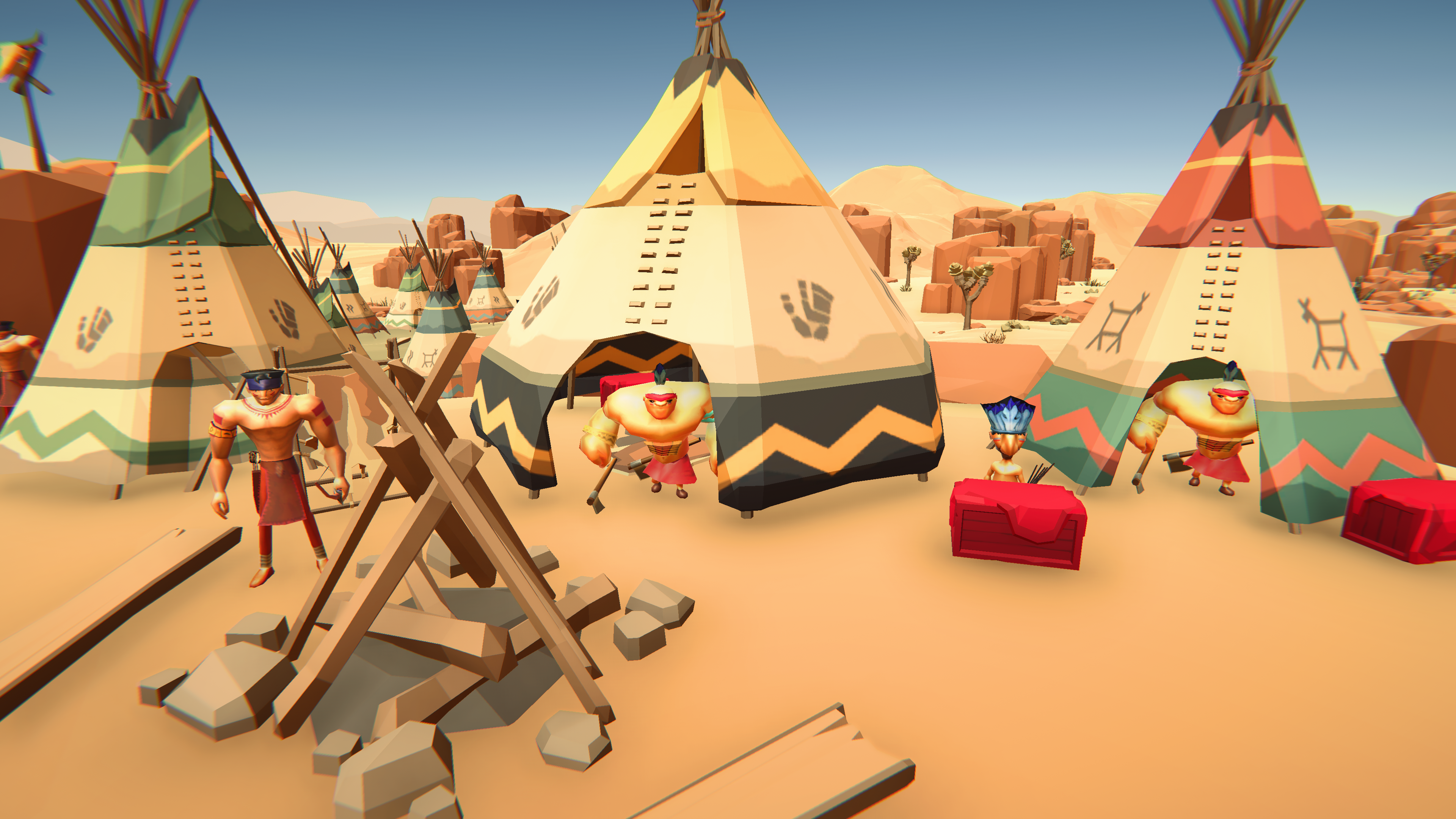 Wild West Shooter Nintendo Switch (Code de téléchargement)