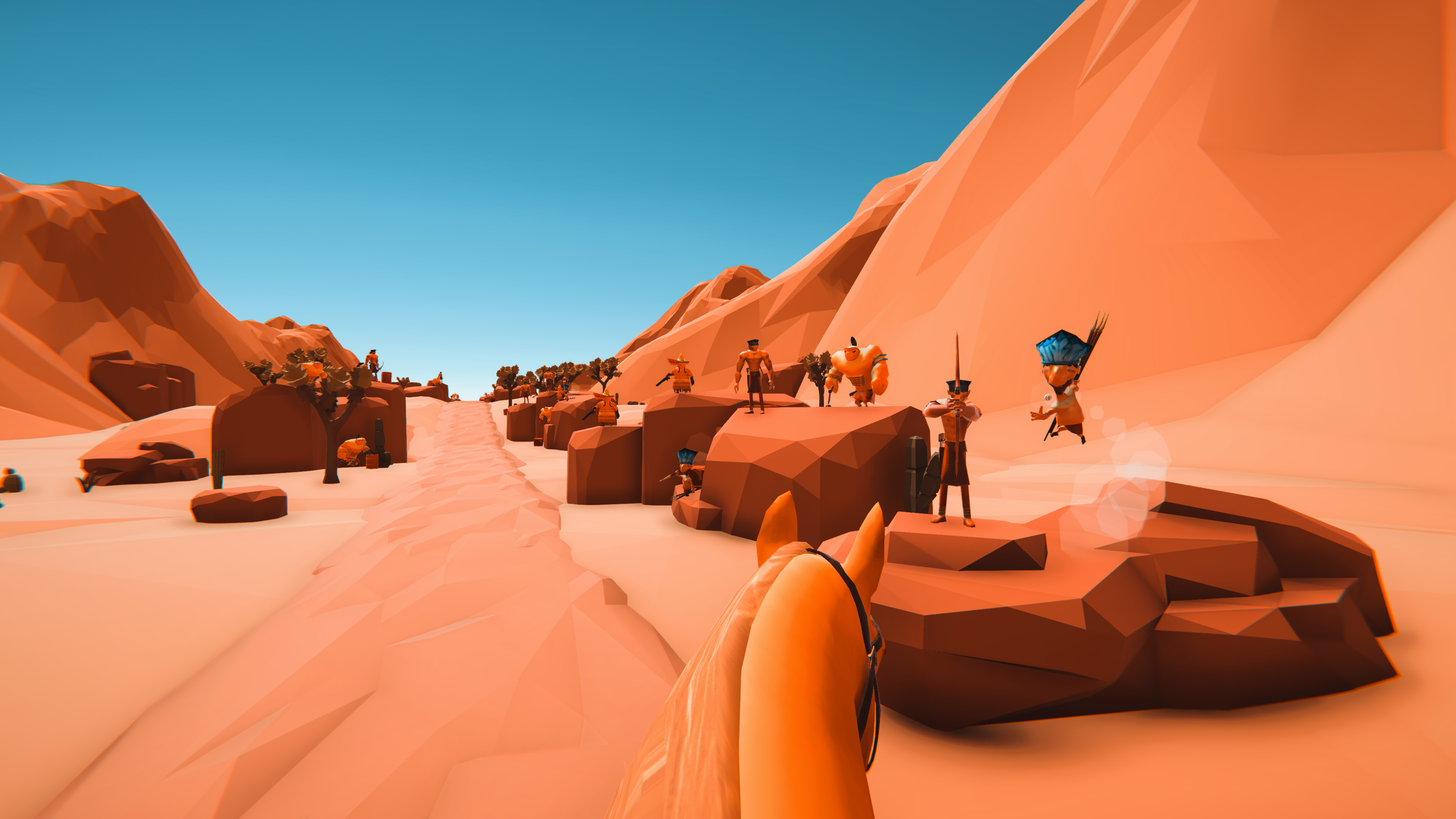 Wild West Shooter Nintendo Switch (Code de téléchargement)