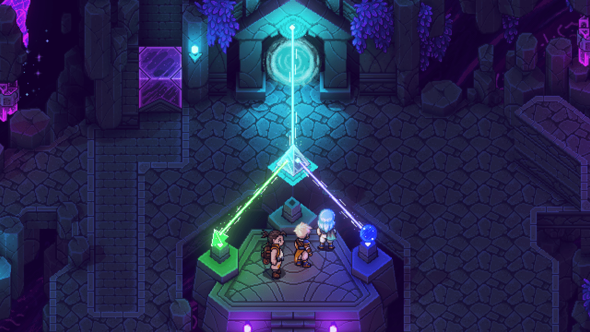 Sea of Stars Xbox Series X / Xbox One - Jeux Vidéo Physique - iam8bit - Shop Just for Games