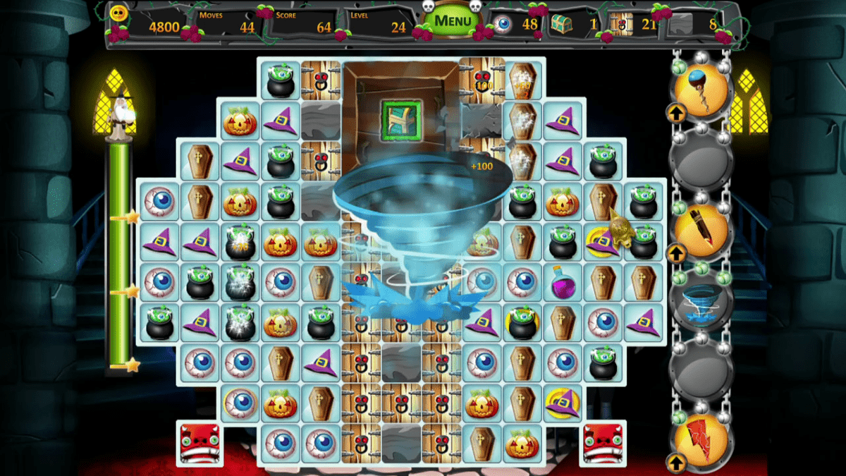 Secrets Of Magic (1+2) The Book of Spells + Witches and Wizards SWITCH - Jeux Vidéo Physique - Just For Games - Shop Just for Games