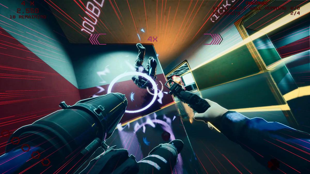 Severed Steel Nintendo SWITCH - Jeux Vidéo Physique - MERGE - Shop Just for Games
