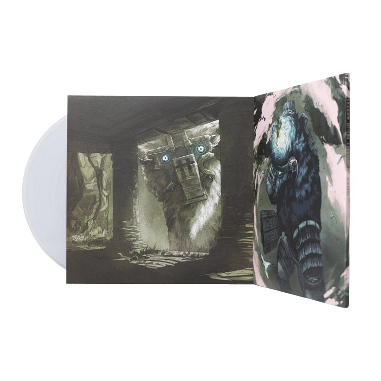 Shadow of the Colossus 2LP - Vinyles - iam8bit - Shop Just for Games
