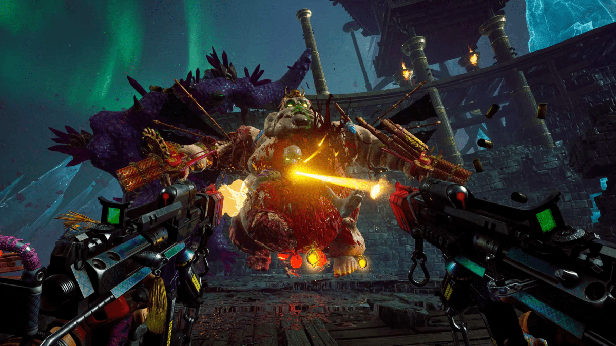 Shadow Warrior 3 Definitive Edition PS4 - Jeux Vidéo Physique - Devolver Digital - Shop Just for Games