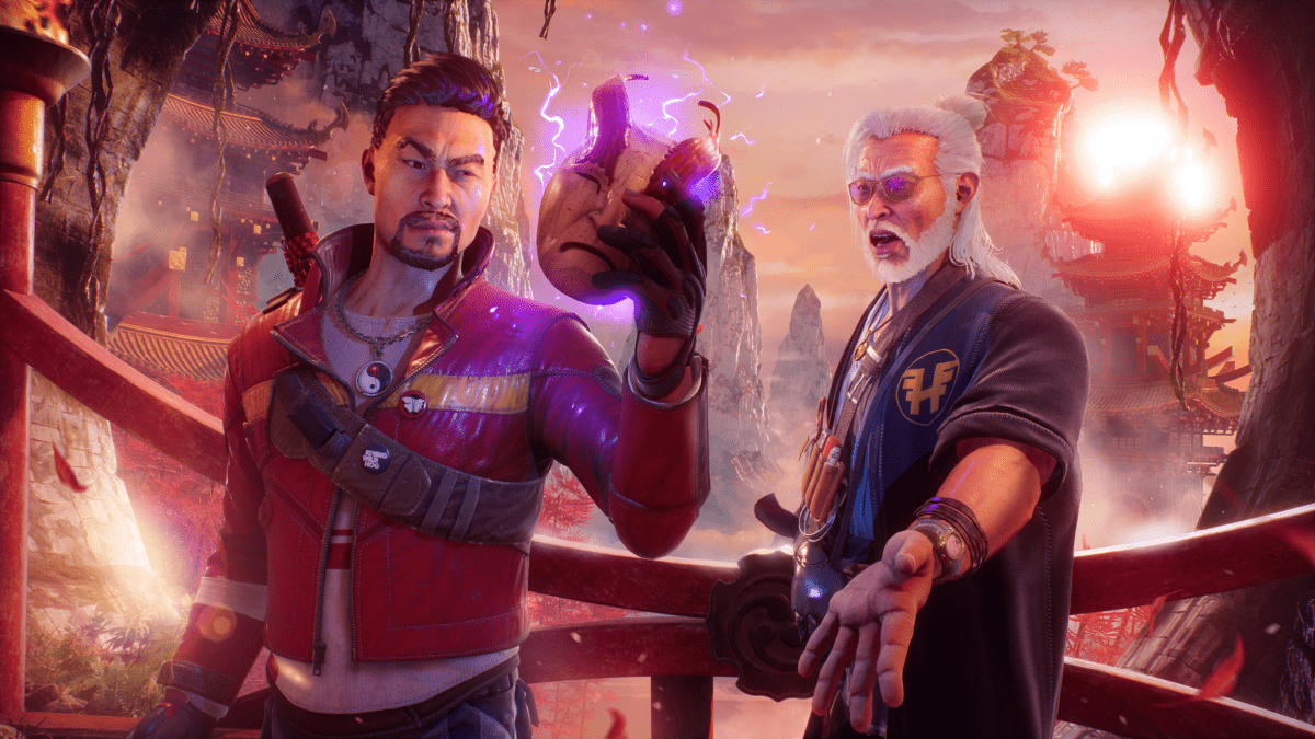 Shadow Warrior 3 Definitive Edition PS4 - Jeux Vidéo Physique - Devolver Digital - Shop Just for Games