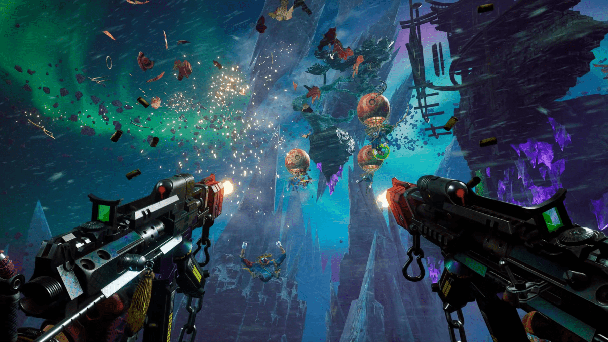 Shadow Warrior 3 Definitive Edition PS4 - Jeux Vidéo Physique - Devolver Digital - Shop Just for Games