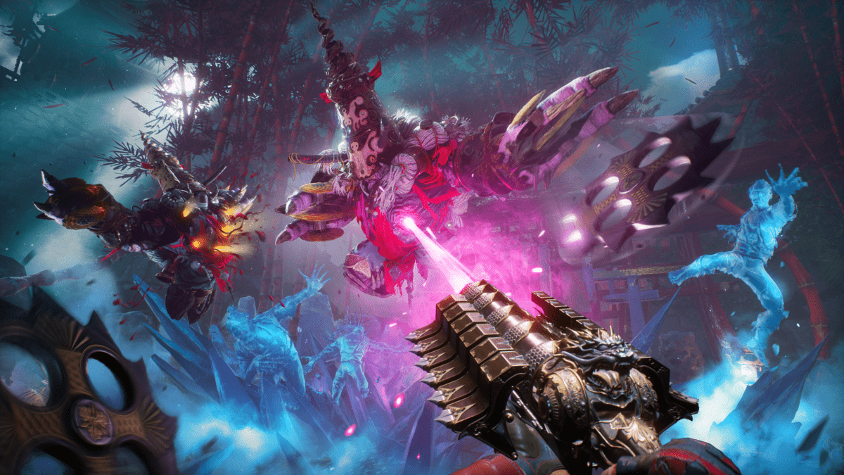 Shadow Warrior 3 Definitive Edition PS4 - Jeux Vidéo Physique - Devolver Digital - Shop Just for Games