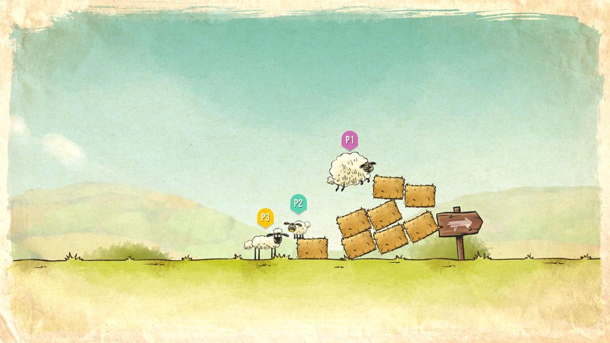 Shaun the Sheep Nintendo SWITCH (Code de téléchargement) - Jeux Vidéo Code de Téléchargement - PLAY IT - Shop Just for Games