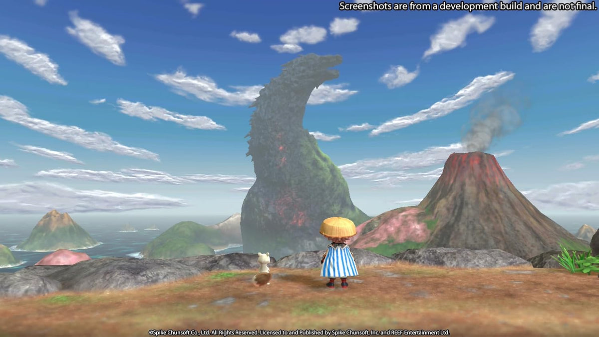 Shiren the Wanderer: The Mystery Dungeon of Serpentcoil Island Nintendo Switch - Jeux Vidéo Physique - Creative Distribution - Shop Just for Games