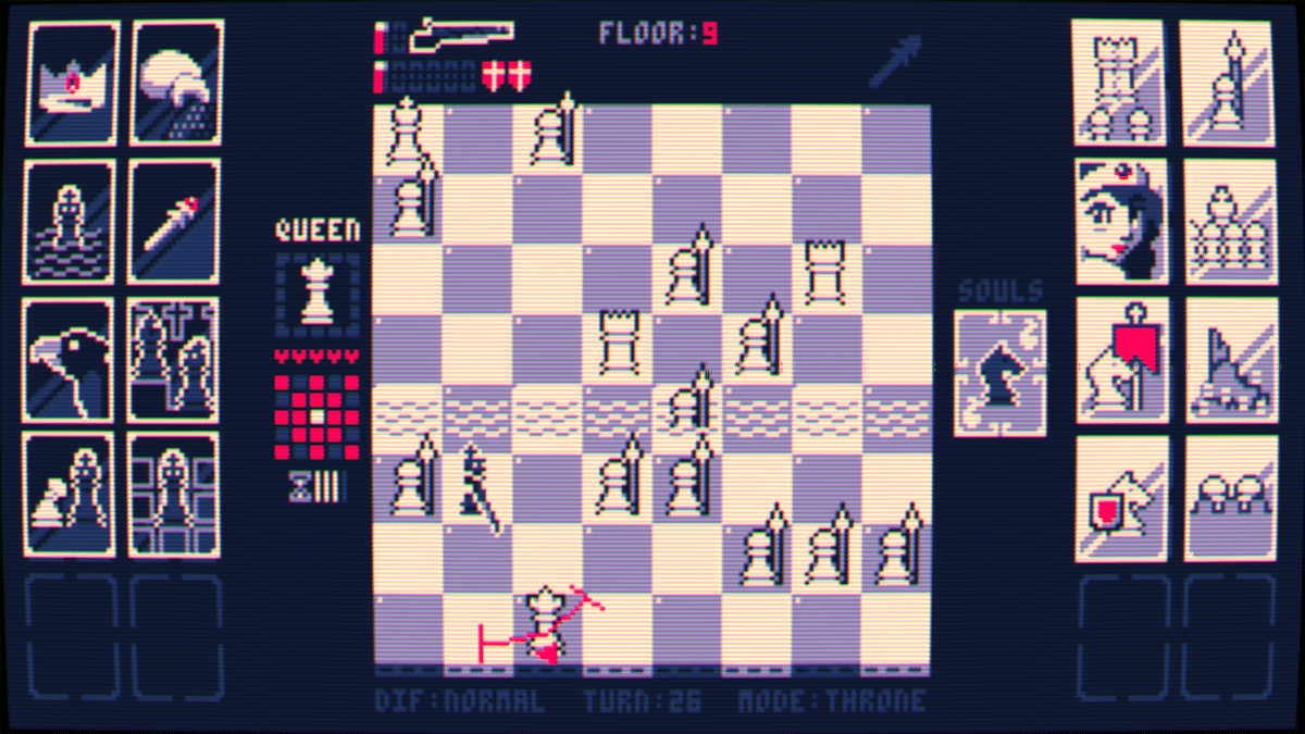 Shotgun King The Final Checkmate PlayStation 5 - Jeux Vidéo Physique - Red Art Games - Shop Just for Games