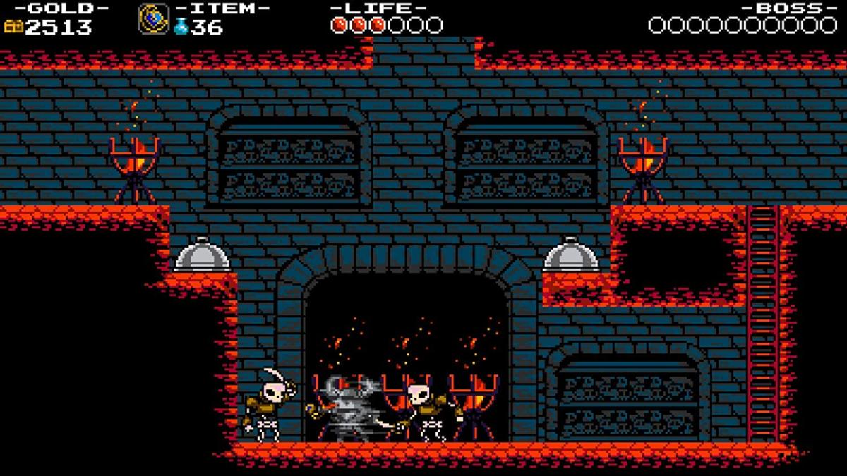 Shovel Knight: Treasure Trove Nintendo SWITCH - Jeux Vidéo Physique - Yacht Club Games - Shop Just for Games