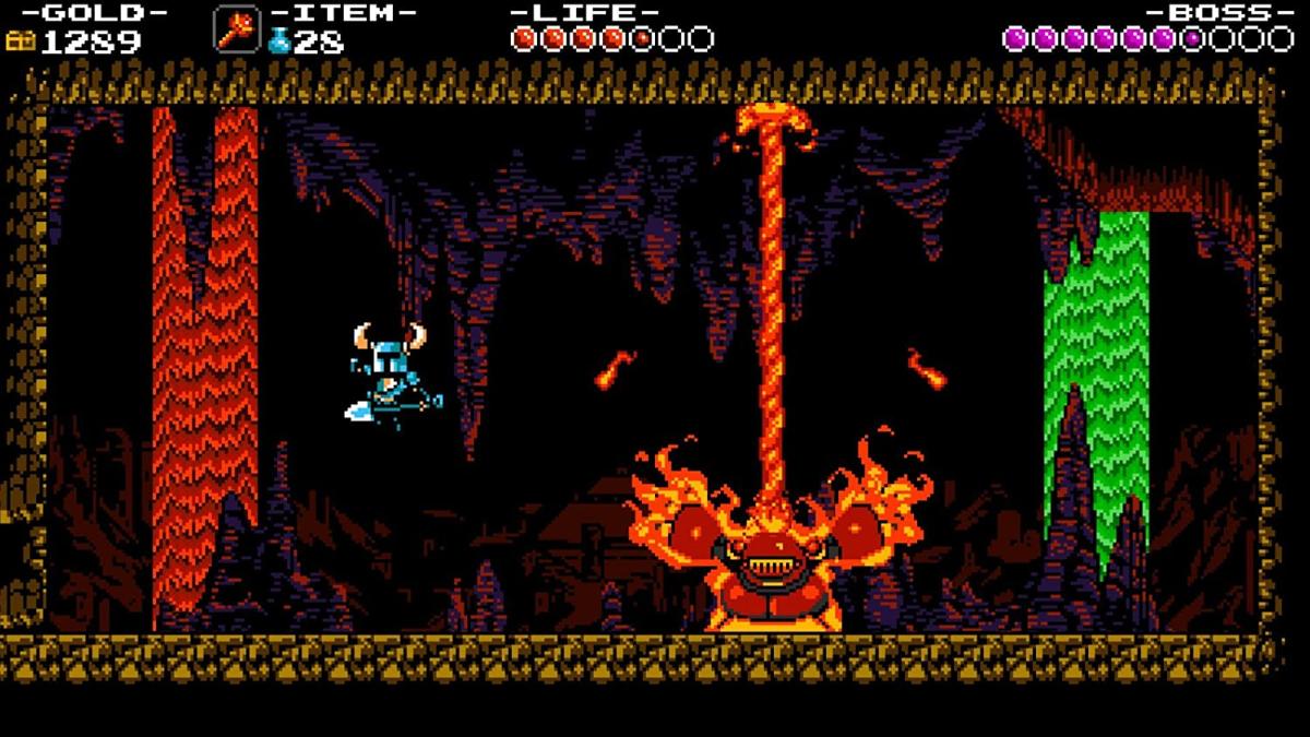 Shovel Knight: Treasure Trove Nintendo SWITCH - Jeux Vidéo Physique - Yacht Club Games - Shop Just for Games