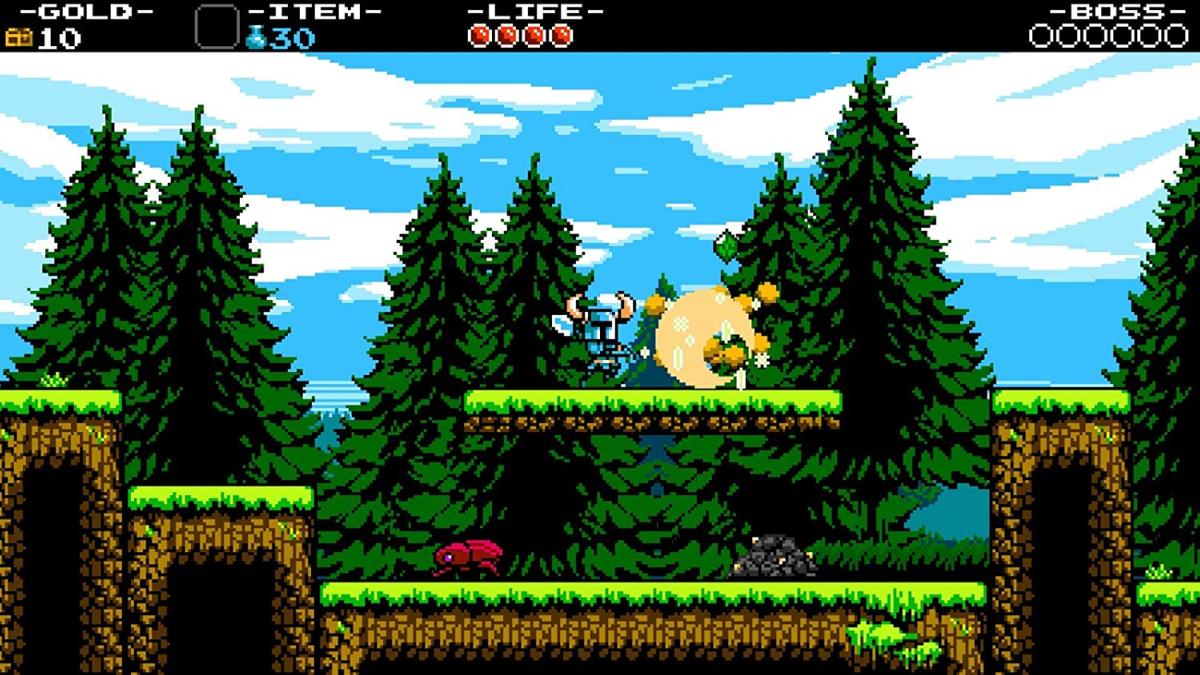 Shovel Knight: Treasure Trove Nintendo SWITCH - Jeux Vidéo Physique - Yacht Club Games - Shop Just for Games
