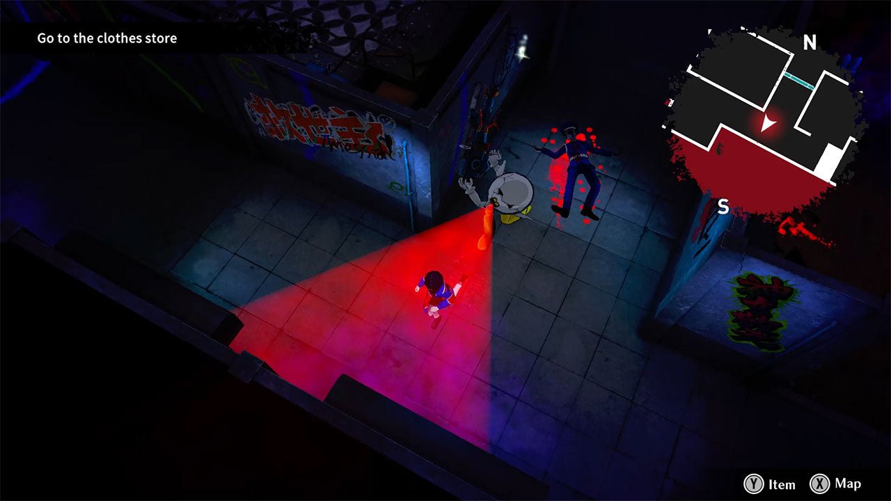 Shuten Order Switch 2 - Jeux Vidéo Physique - Reef Entertainment - Shop Just for Games