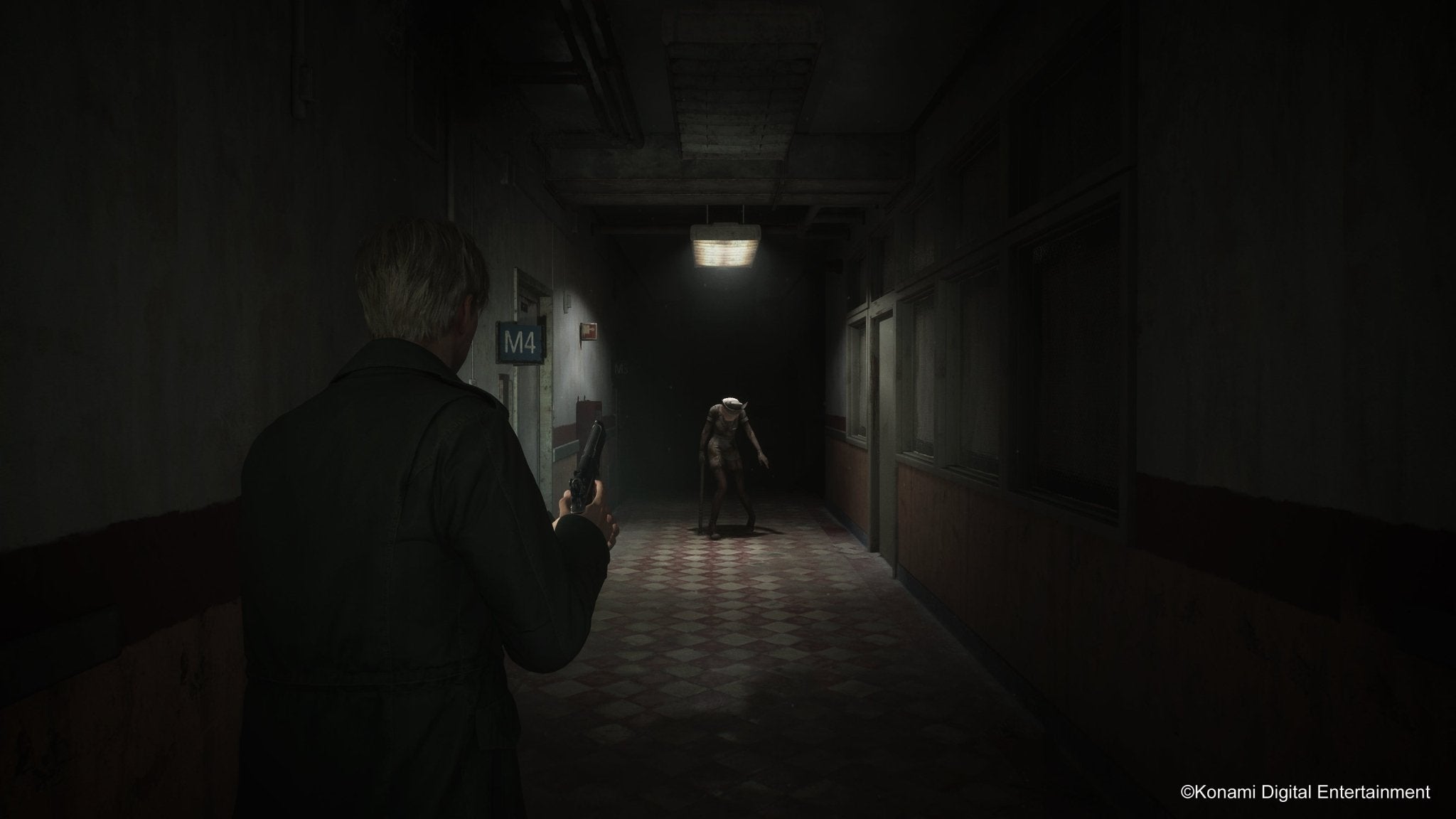 Silent Hill 2 PS5 - Jeux Vidéo Physique - Konami - Shop Just for Games