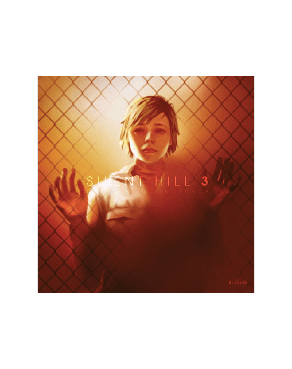 Silent Hill 3 OST Vinyle - 2LP - Vinyles - MONDO - Shop Just for Games