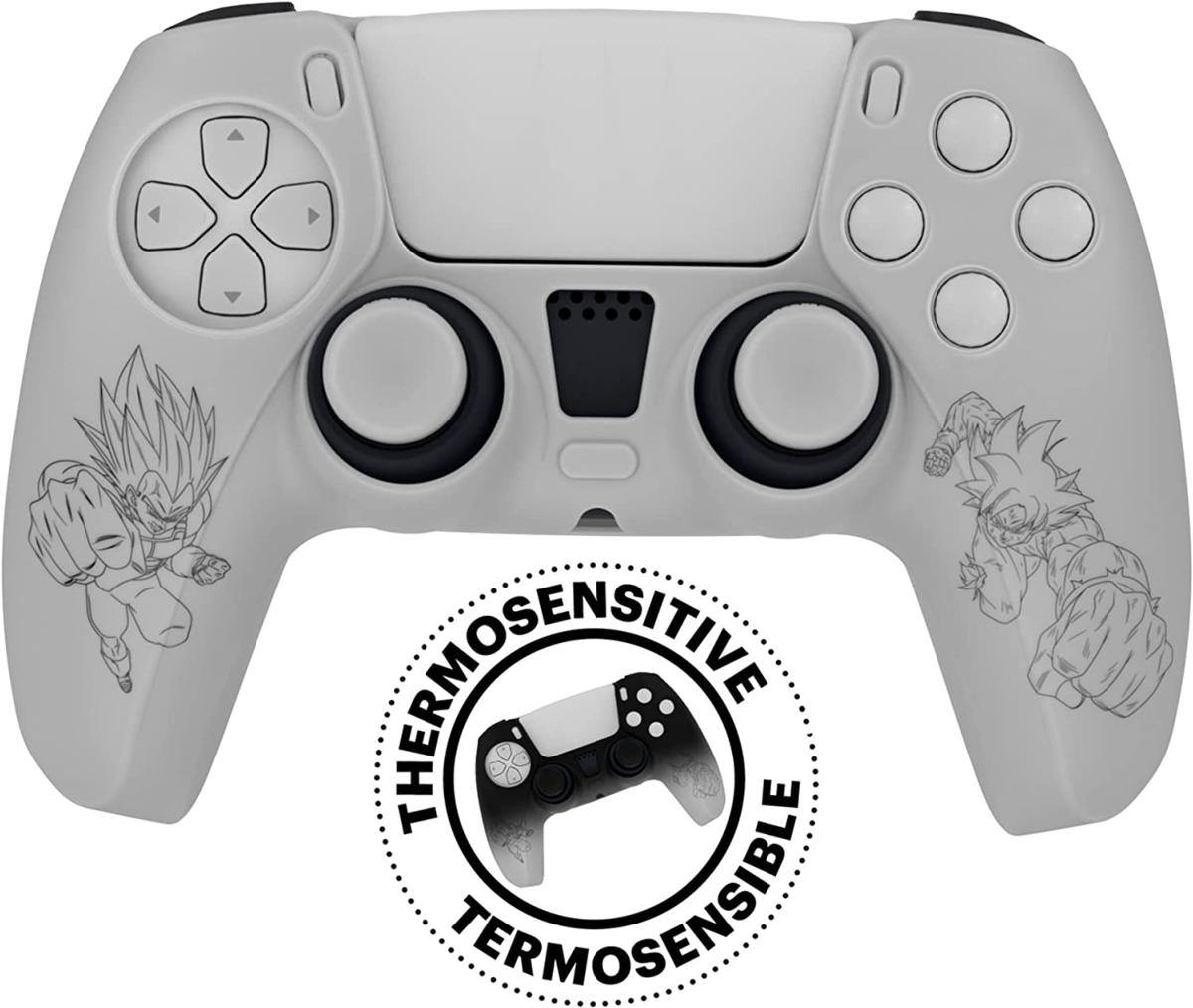 Silicone Skin + Grips Dragon Ball S - Custom - FR - TEC - Shop Just for Games