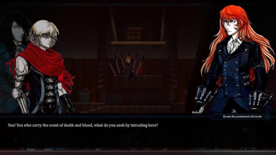 Skautfold Usurper PS4 - Jeux Vidéo Physique - Red Art Games - Shop Just for Games